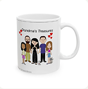 Familytoon family sample 1
